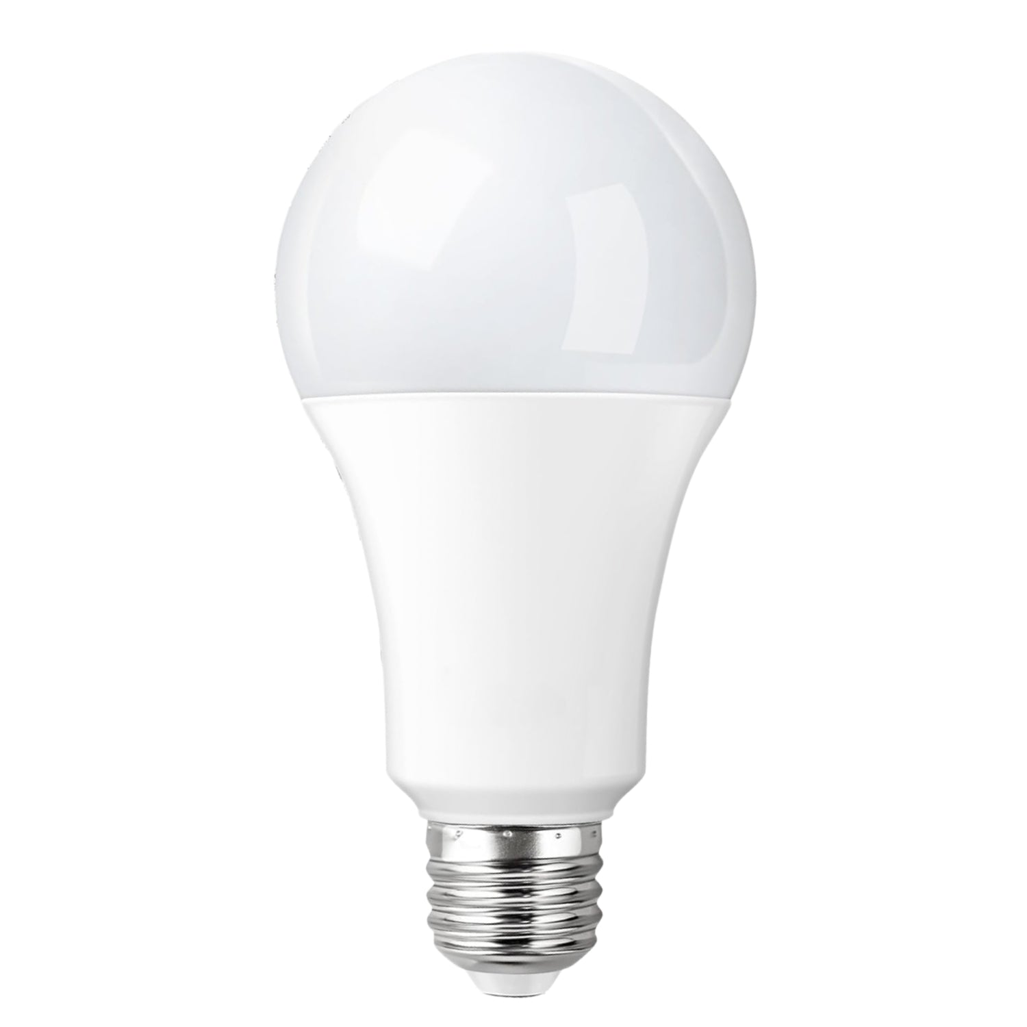 120V E26/A19 9W Non-Dimmable LED Light Bulb, 5000K Daylight