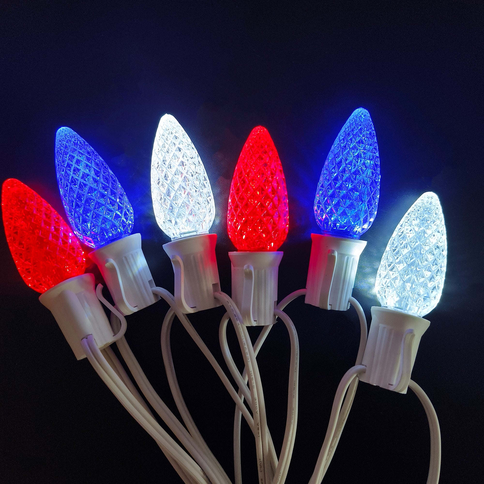 C9 LED Christmas Lights