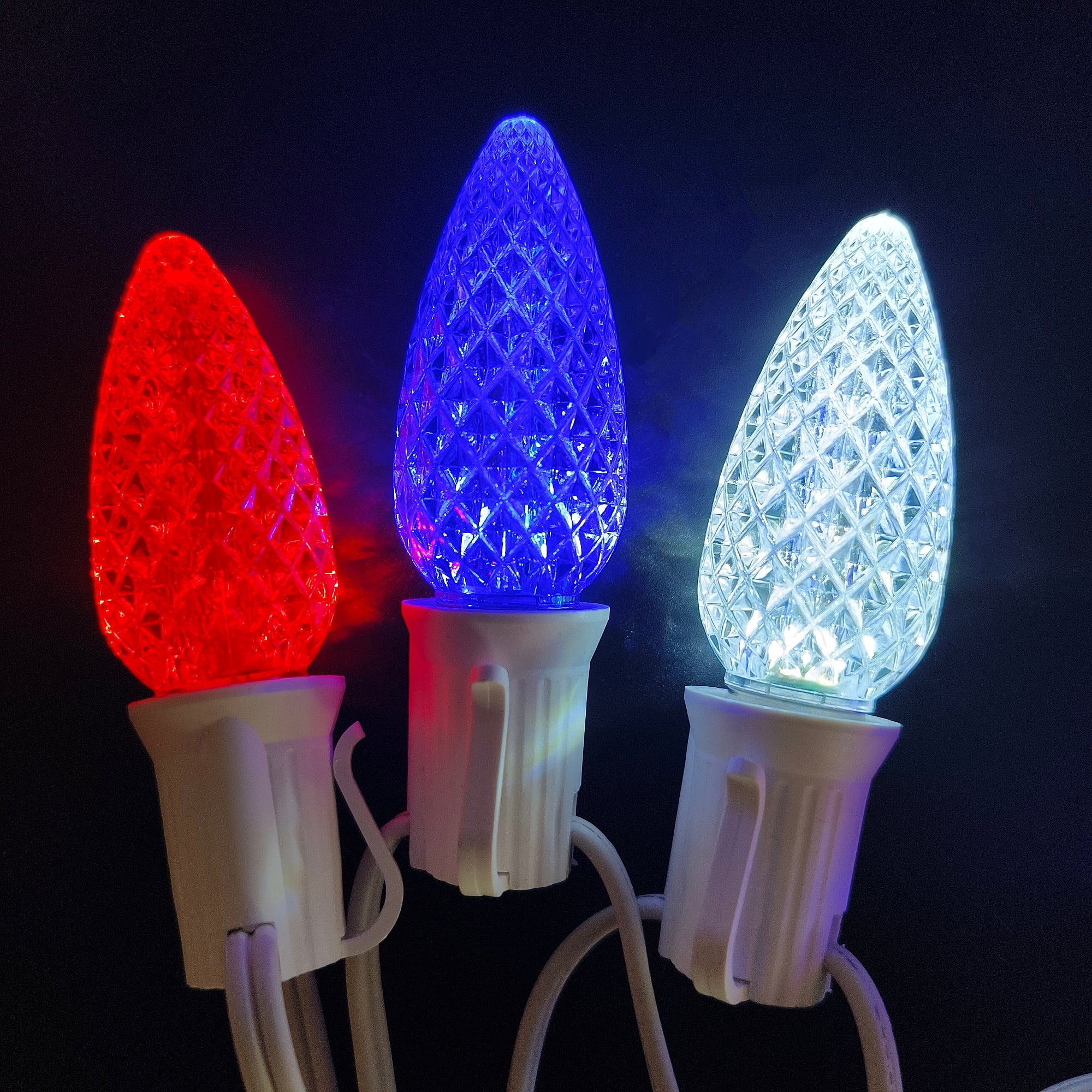 C9 LED Christmas Lights